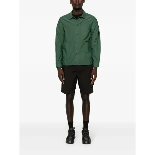 Shorts > Casual Shorts - - C.p. Company - Modalova
