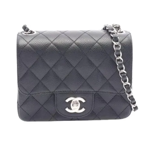 Pre-owned > Pre-owned Bags > Pre-owned Cross Body Bags - - Chanel Vintage - Modalova