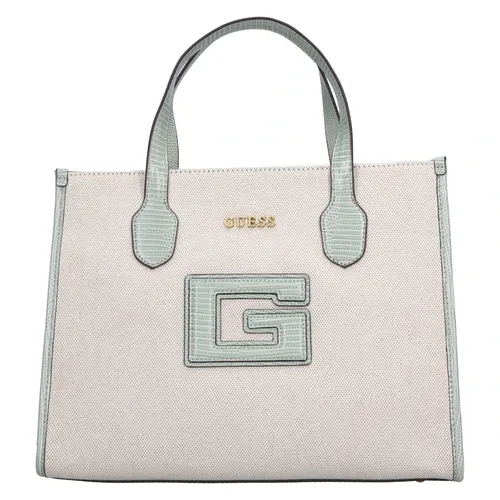Guess - Bags > Handbags - Beige - Guess - Modalova