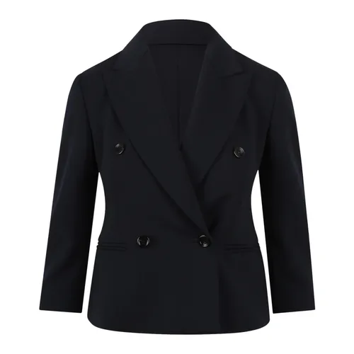 Jackets > Blazers - - Max Mara - Modalova