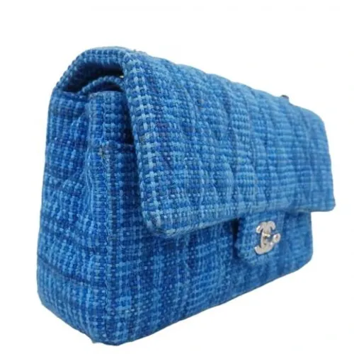 Pre-owned > Pre-owned Bags > Pre-owned Shoulder Bags - - Chanel Vintage - Modalova