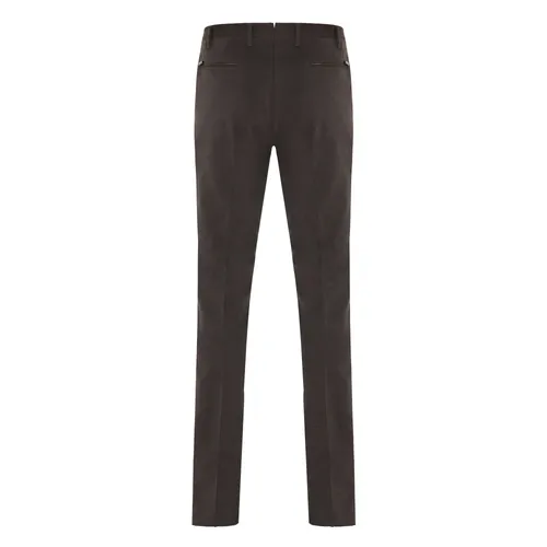 Trousers > Slim-fit Trousers - - Corneliani - Modalova