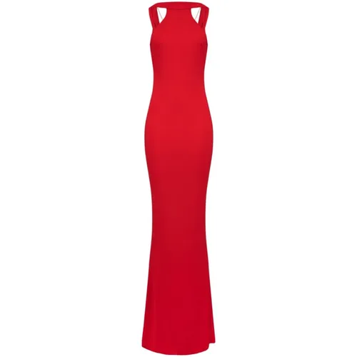 Dresses > Occasion Dresses > Gowns - - Elisabetta Franchi - Modalova