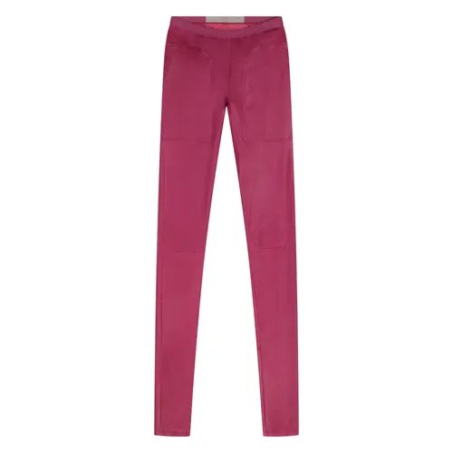 Trousers > Slim-fit Trousers - - Rick Owens - Modalova