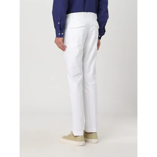 Trousers > Straight Trousers - - PT Torino - Modalova