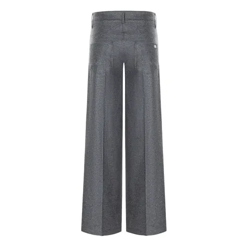 Trousers > Wide Trousers - - Cambio - Modalova