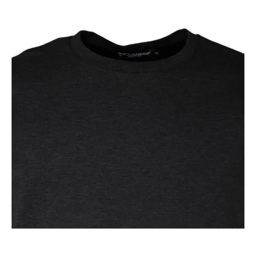 Tops > T-Shirts - - Dolce & Gabbana - Modalova