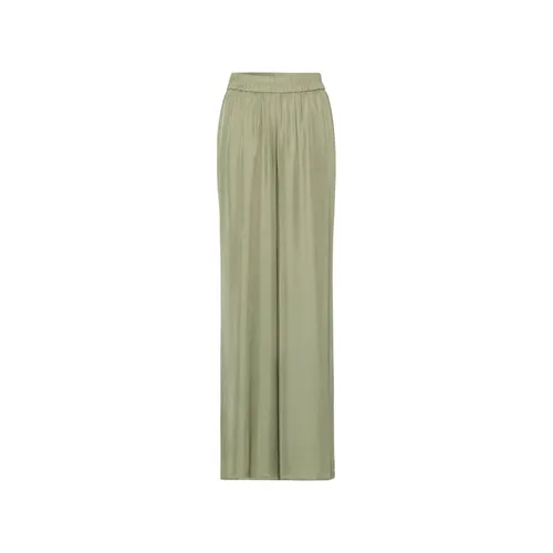 Trousers > Wide Trousers - - IVY OAK - Modalova