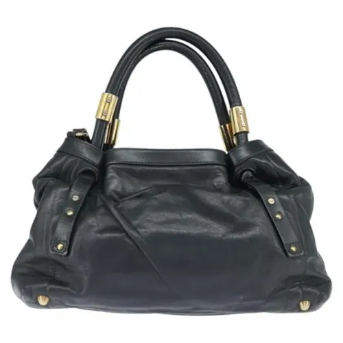 Pre-owned > Pre-owned Bags > Pre-owned Handbags - - Chloé Pre-owned - Modalova