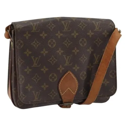 Pre-owned > Pre-owned Bags > Pre-owned Cross Body Bags - - Louis Vuitton Vintage - Modalova