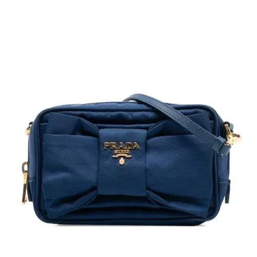 Pre-owned > Pre-owned Bags > Pre-owned Cross Body Bags - - Prada Vintage - Modalova