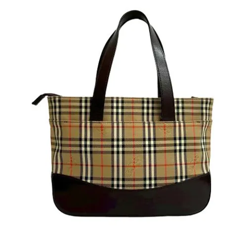 Pre-owned > Pre-owned Bags > Pre-owned Handbags - - Burberry Vintage - Modalova