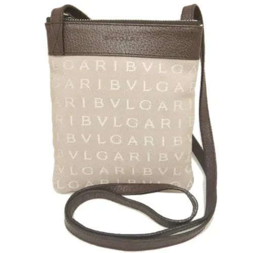 Pre-owned > Pre-owned Bags > Pre-owned Cross Body Bags - - Bvlgari Vintage - Modalova