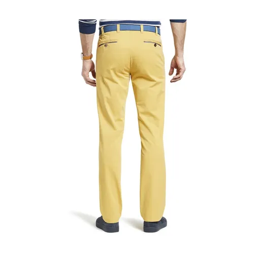 Trousers > Slim-fit Trousers - - Meyer - Modalova
