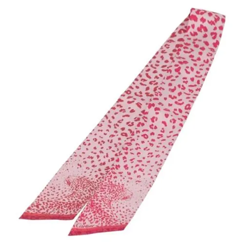 Pre-owned > Pre-owned Accessories > Pre-owned Scarves - - Cartier Vintage - Modalova
