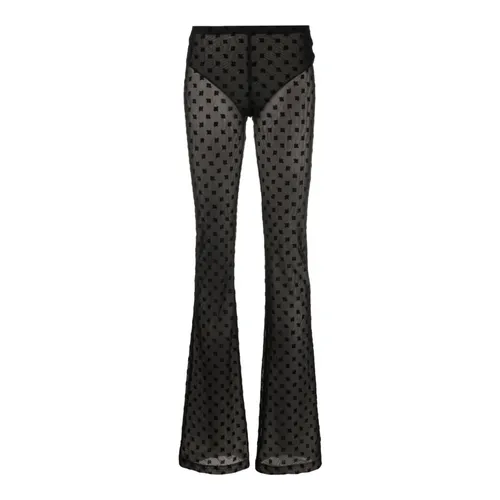 Trousers > Wide Trousers - - Misbhv - Modalova