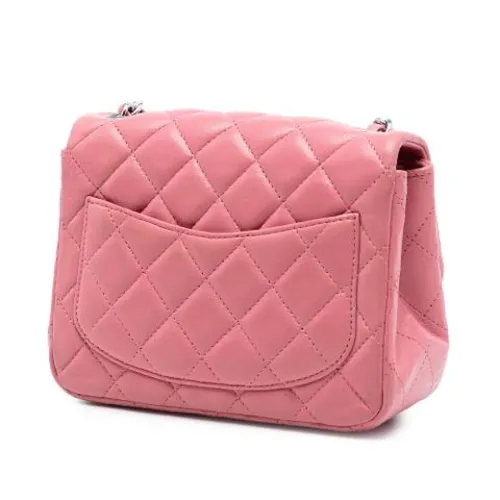 Pre-owned > Pre-owned Bags > Pre-owned Shoulder Bags - - Chanel Vintage - Modalova