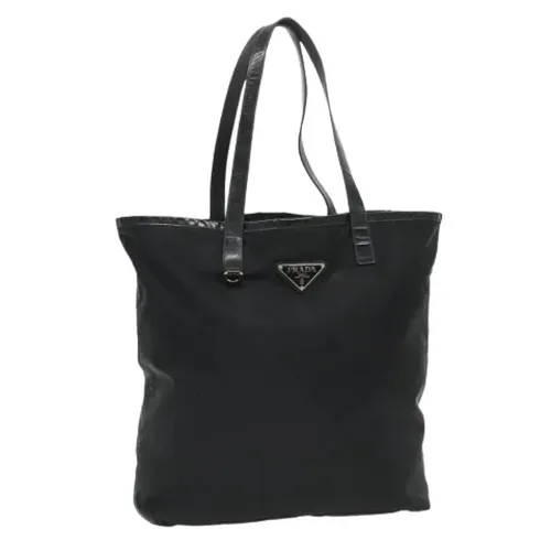 Pre-owned > Pre-owned Bags > Pre-owned Tote Bags - - Prada Vintage - Modalova