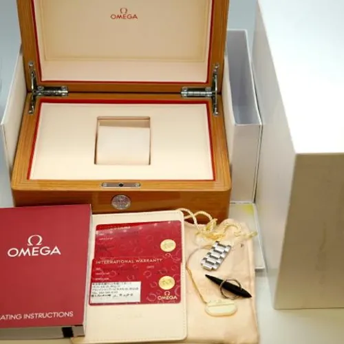 Pre-owned > Pre-owned Accessories > Pre-owned Watches - - Omega Vintage - Modalova