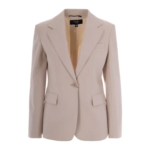 Jackets > Blazers - - Max Mara - Modalova