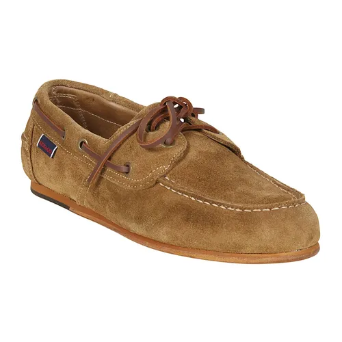 Shoes > Flats > Sailor Shoes - - Sebago - Modalova