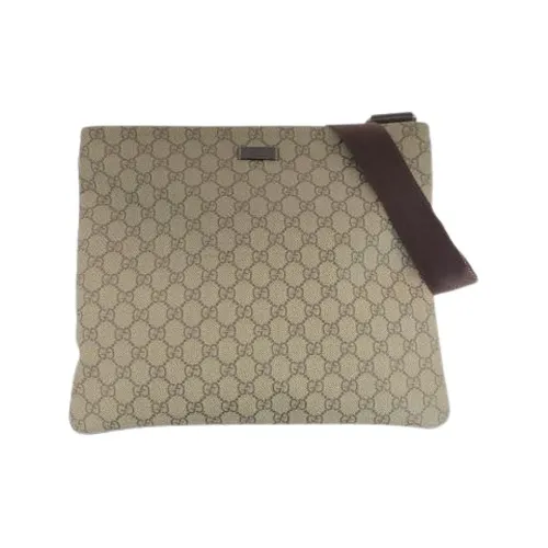 Pre-owned > Pre-owned Bags > Pre-owned Cross Body Bags - - Gucci Vintage - Modalova