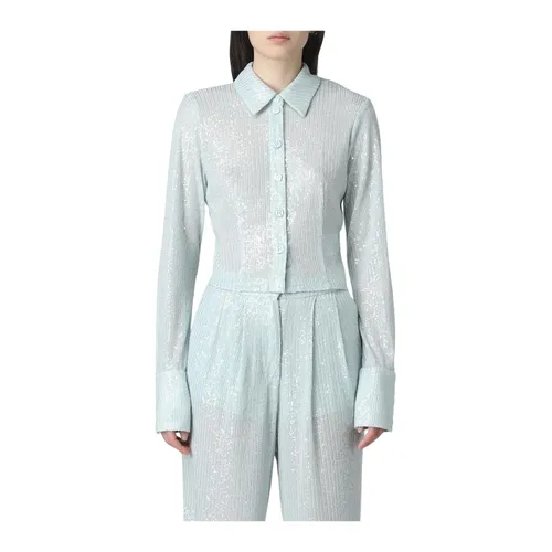 Blouses & Shirts > Shirts - - Rotate Birger Christensen - Modalova