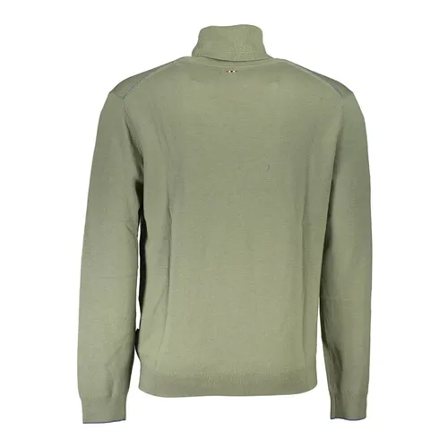 Knitwear > Turtlenecks - - Napapijri - Modalova
