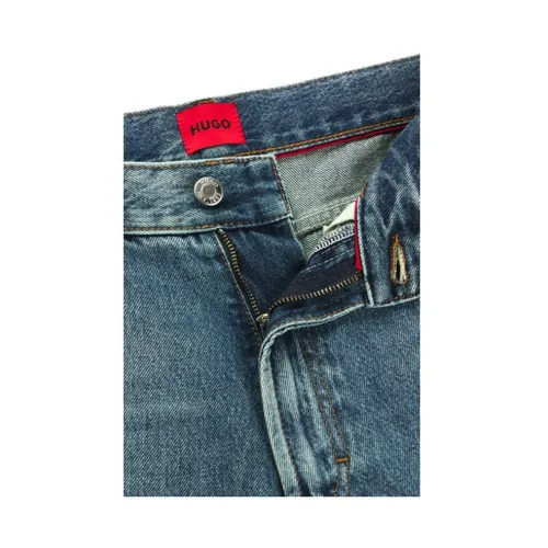 Jeans > Straight Jeans - - Hugo - Modalova