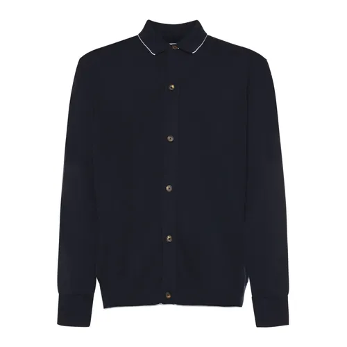Knitwear > Cardigans - - Eleventy - Modalova