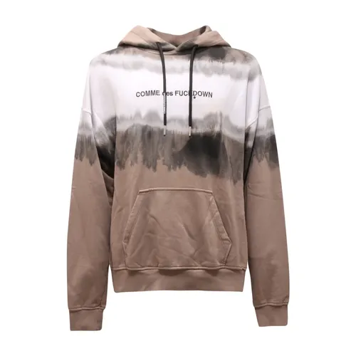 Sweatshirts & Hoodies > Hoodies - - Comme des Fkdown - Modalova