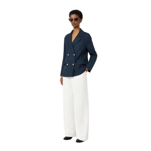 Jackets > Blazers - - Max Mara - Modalova