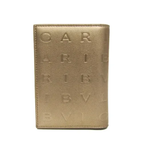 Pre-owned > Pre-owned Accessories > Pre-owned Wallets - - Bvlgari Vintage - Modalova