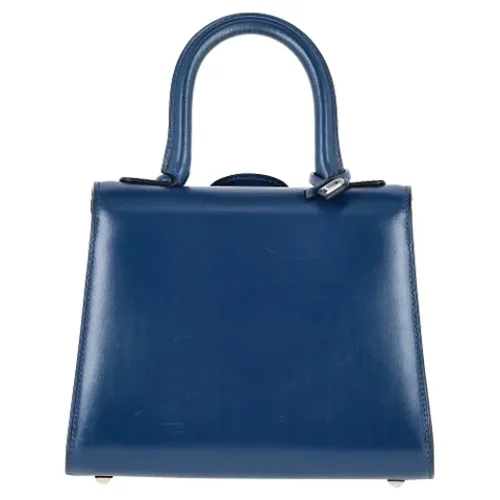 Pre-owned > Pre-owned Bags > Pre-owned Handbags - - Delvaux Pre-owned - Modalova