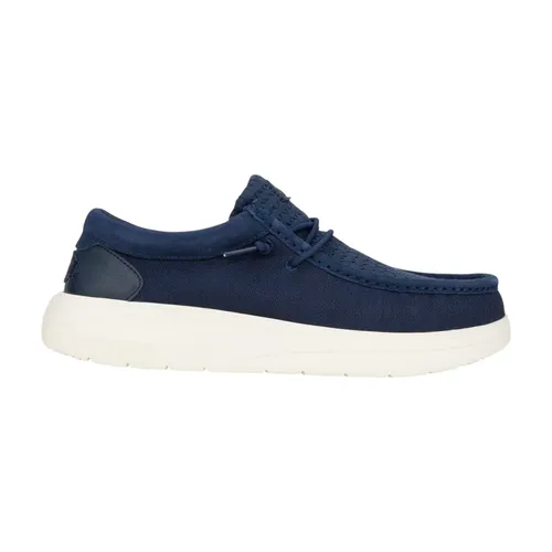 Shoes > Flats > Laced Shoes - - Hey Dude - Modalova