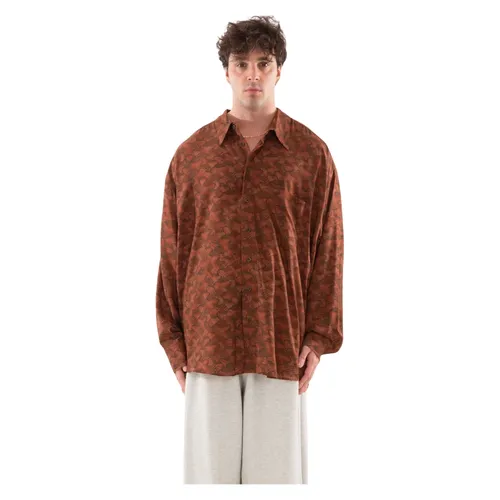 Shirts > Casual Shirts - - Magliano - Modalova