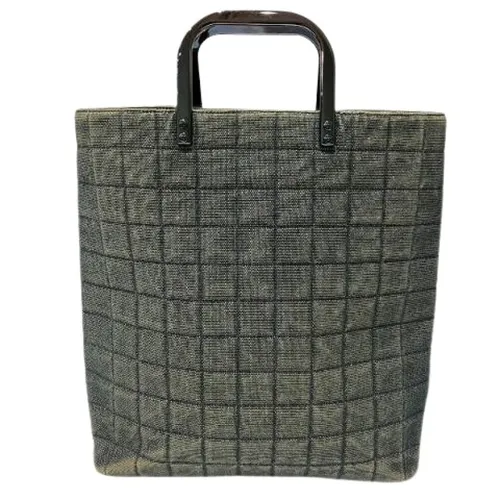 Pre-owned > Pre-owned Bags > Pre-owned Tote Bags - - Chanel Vintage - Modalova