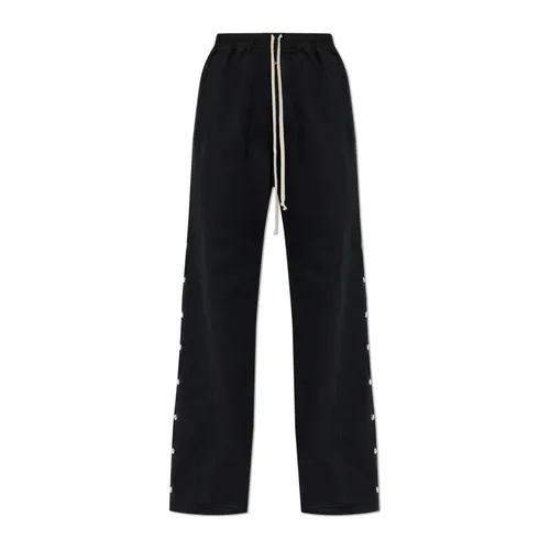 Trousers > Sweatpants - - Rick Owens - Modalova