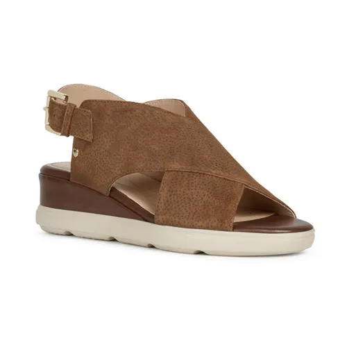 Shoes > Heels > Wedges - - Geox - Modalova