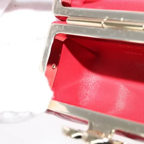 Pre-owned > Pre-owned Bags > Pre-owned Mini Bags - - Chanel Vintage - Modalova