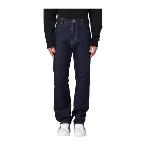 Jeans > Straight Jeans - - Dsquared2 - Modalova