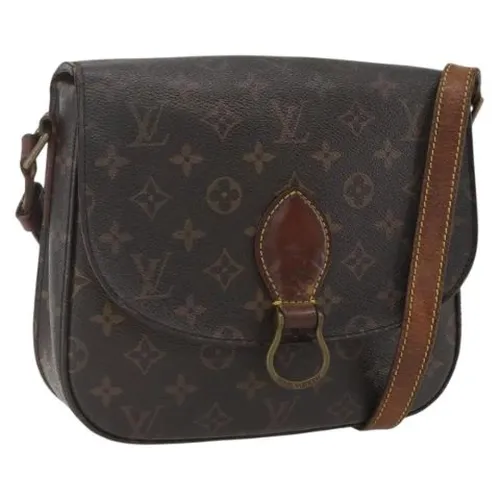 Pre-owned > Pre-owned Bags > Pre-owned Cross Body Bags - - Louis Vuitton Vintage - Modalova