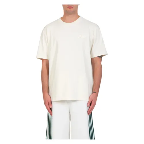 Autry - Tops > T-Shirts - Beige - Autry - Modalova