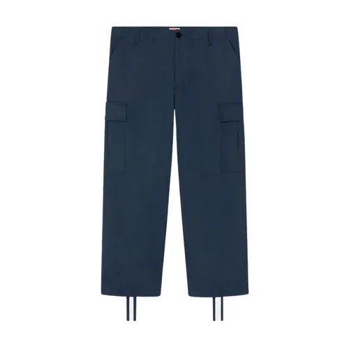 Trousers > Straight Trousers - - Kenzo - Modalova