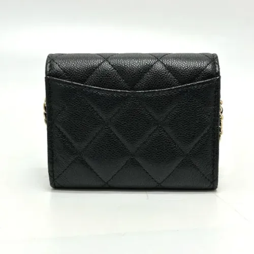 Pre-owned > Pre-owned Accessories > Pre-owned Wallets - - Chanel Vintage - Modalova