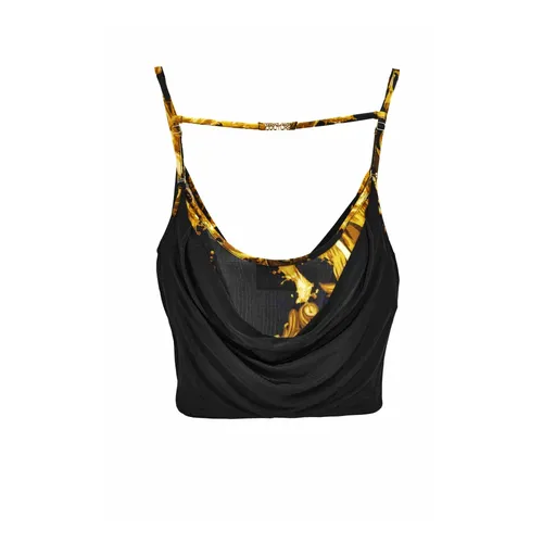 Tops > Sleeveless Tops - - Versace Jeans Couture - Modalova