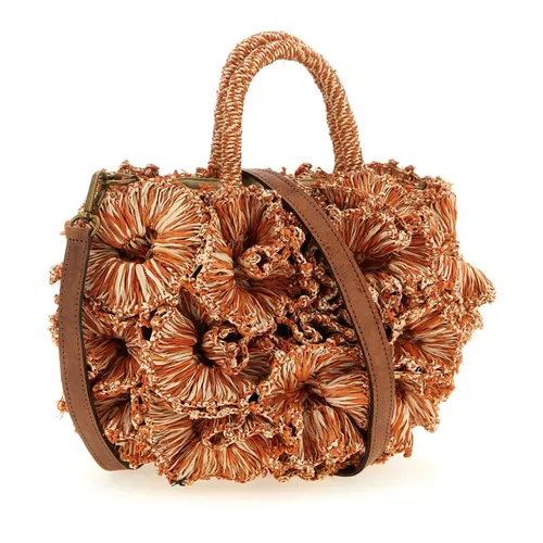 Ibeliv - Bags > Handbags - Orange - Ibeliv - Modalova