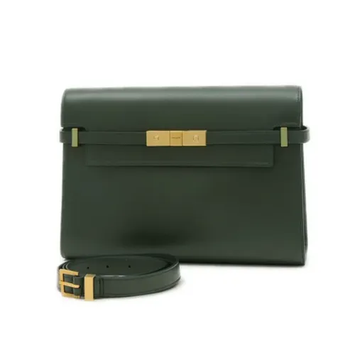 Pre-owned > Pre-owned Bags > Pre-owned Cross Body Bags - - Saint Laurent Vintage - Modalova