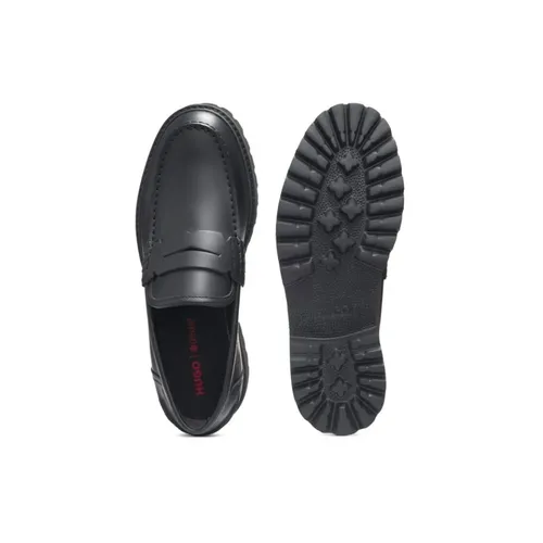Shoes > Flats > Loafers - - Hugo - Modalova