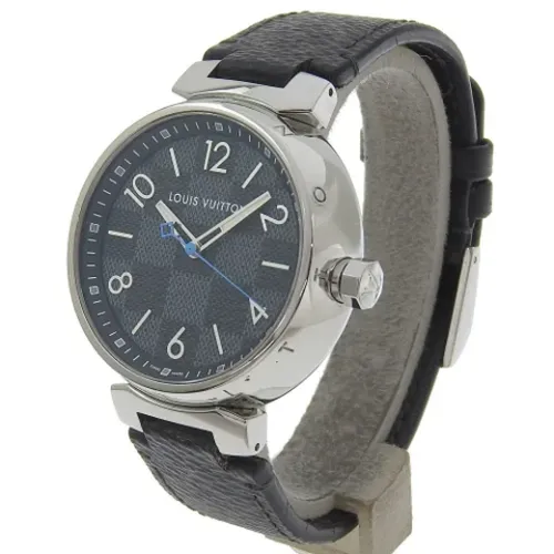 Pre-owned > Pre-owned Accessories > Pre-owned Watches - - Louis Vuitton Vintage - Modalova